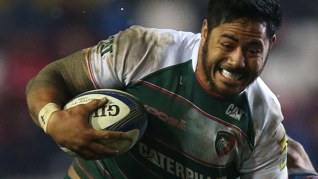 Manu Tuilagi