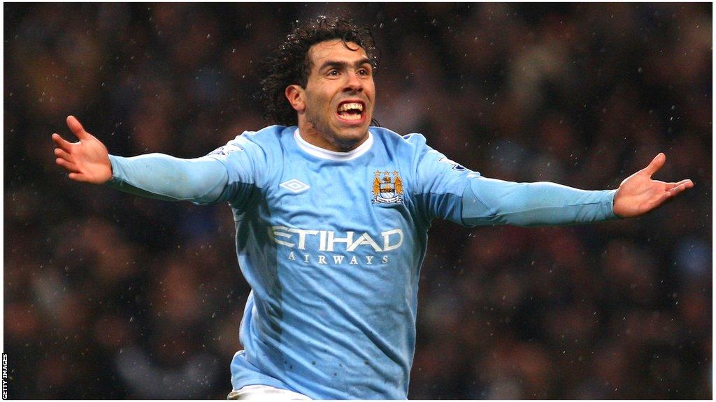 Carlos Tevez