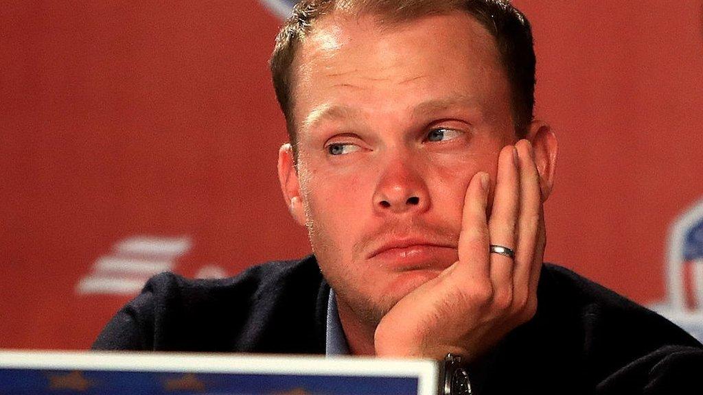 Danny Willett