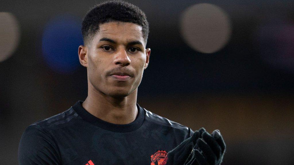 Marcus Rashford