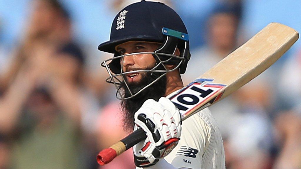 Moeen Ali