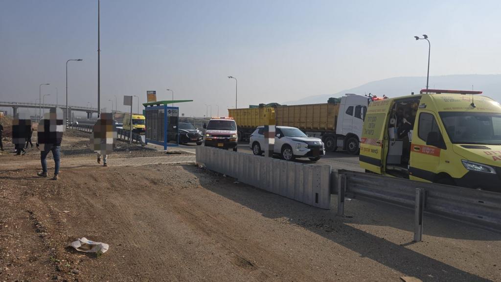 Fatalities Reported in Alleged Palestinian Attack in Israel