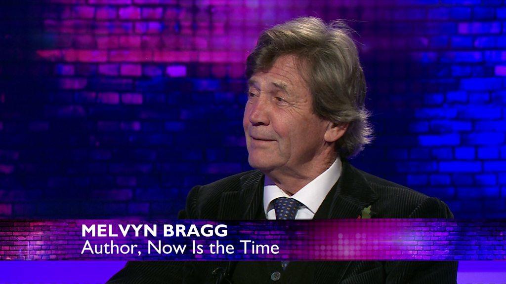 Melvyn Bragg on This Week