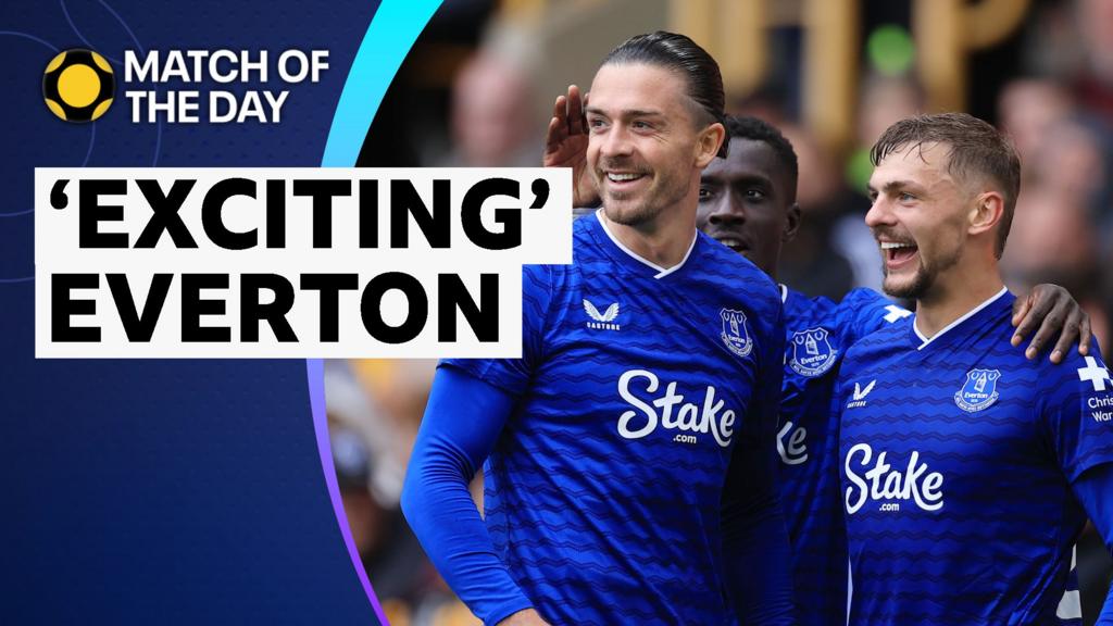 How a 'creative and brave' attack is making Everton exciting