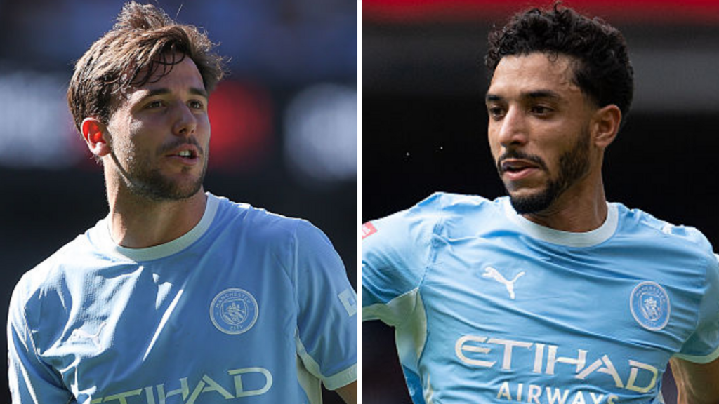 Nico Gonzalez and Omar Marmoush