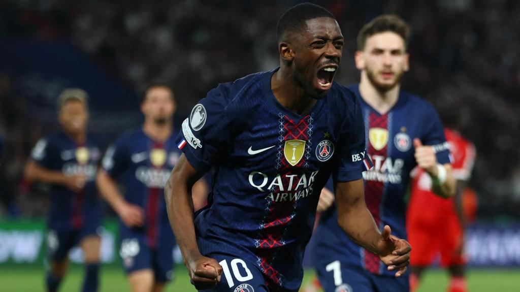 PSG vs Bayern Munich LIVE: Champions League semi-final score, commentary & updates - BBC Sport