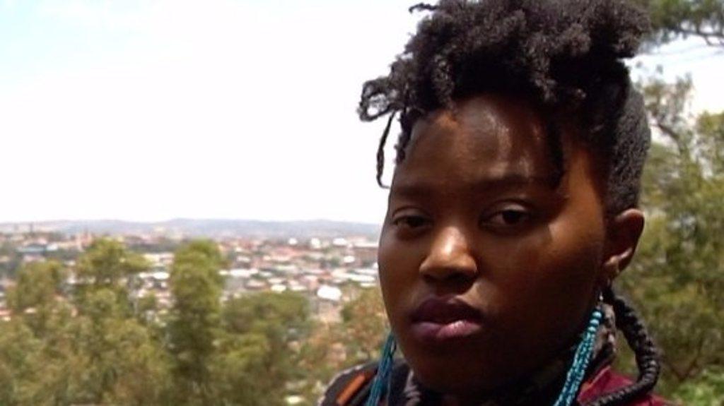 Musician Msaki