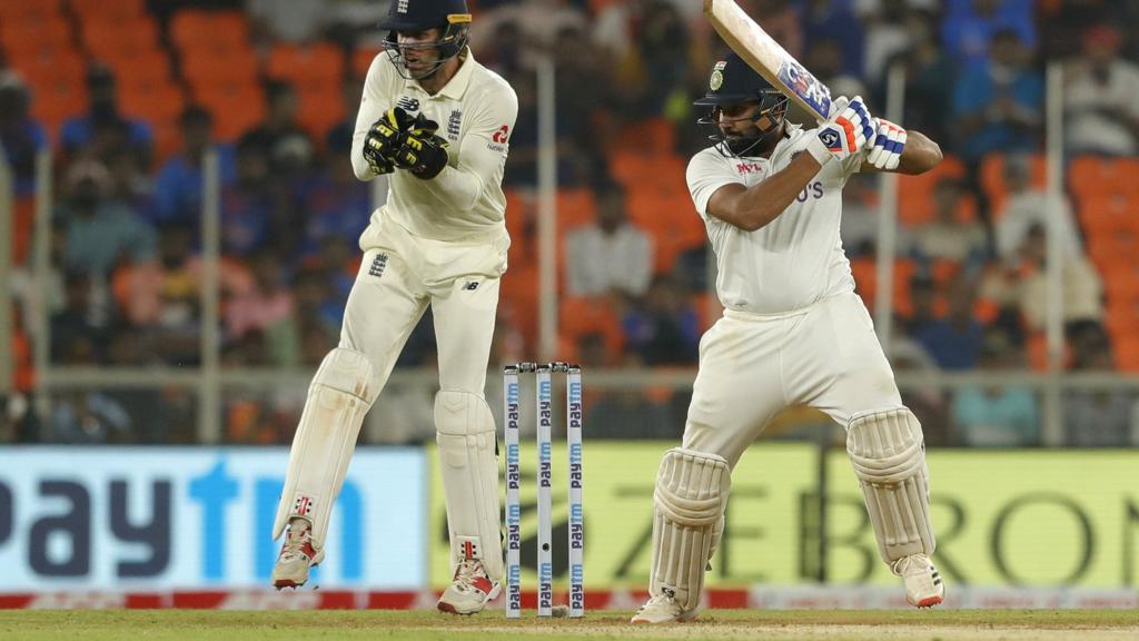 Rohit Sharma