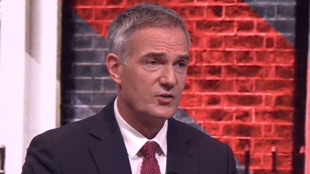 Peter Kyle.