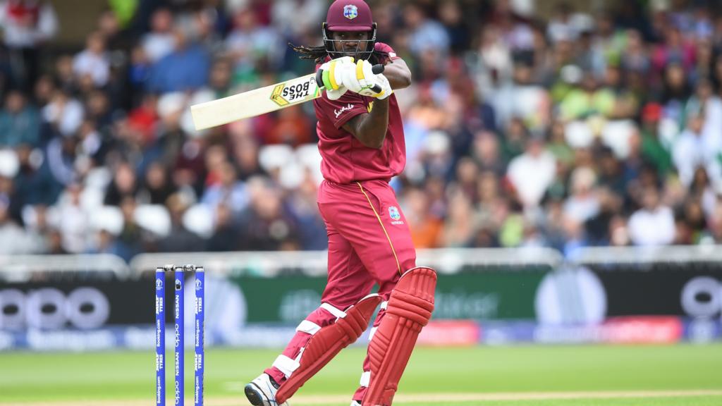 Chris Gayle