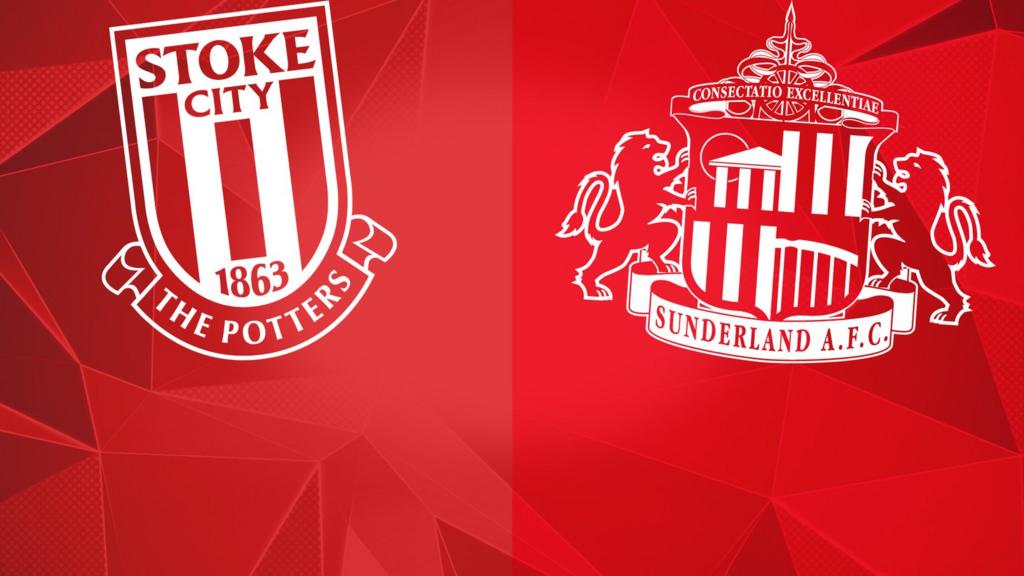 Stoke v Sunderland