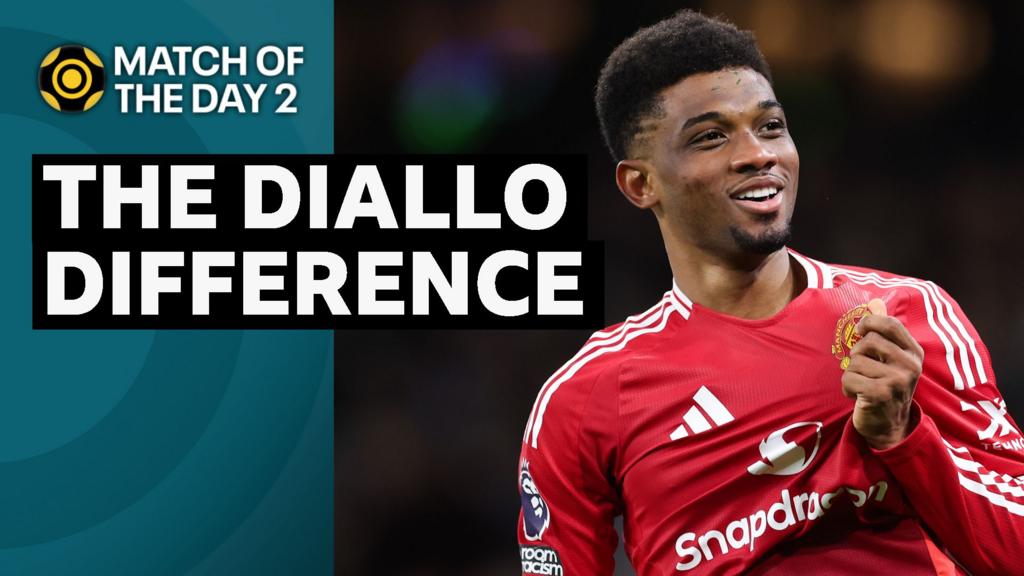 Why 'outstanding' Diallo made the difference for Man Utd