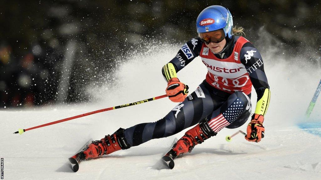 Mikaela Shiffrin