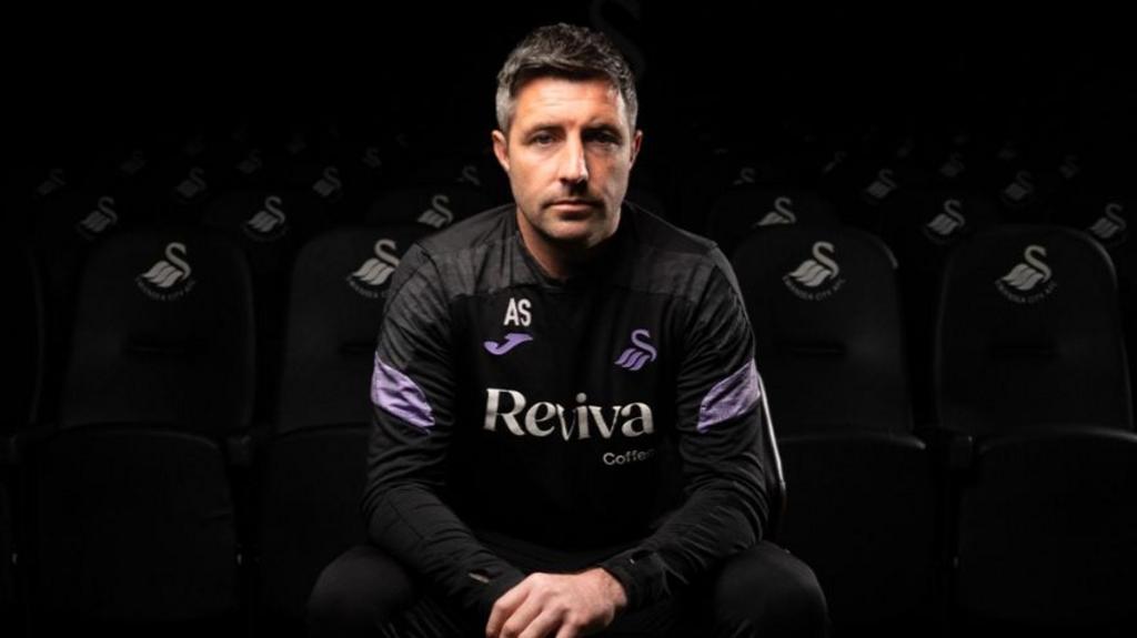 Sheehan als Swansea-Manager mit Dreijahresvertrag ernannt