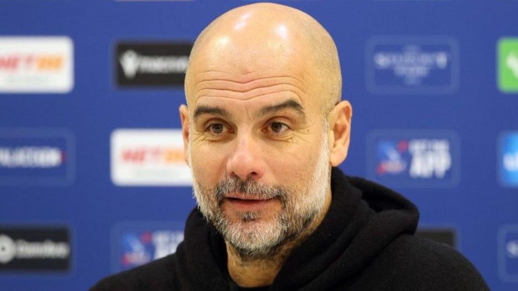 Pep Guardiola