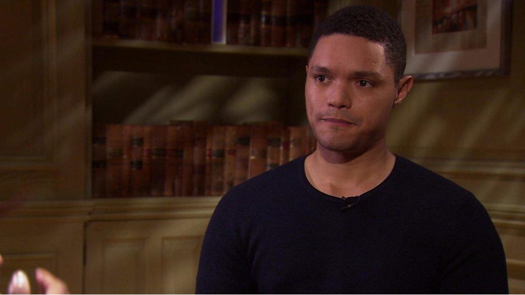 Trevor Noah