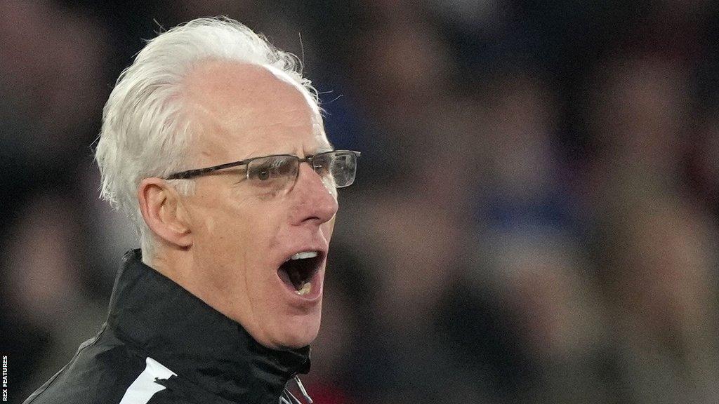 Mick McCarthy has overseen just one win from his 10 games in charge of Blackpool