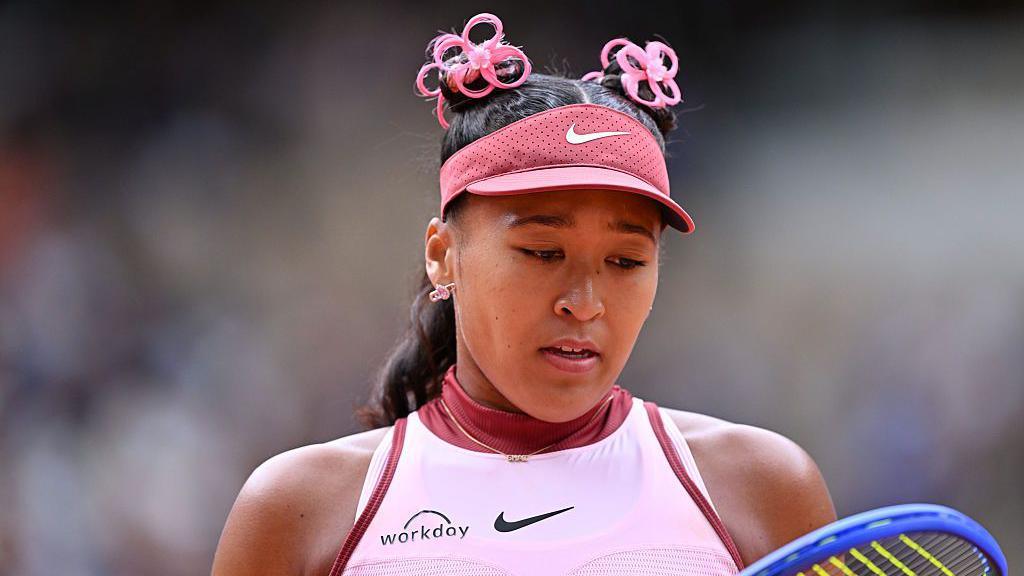 Naomi Osaka