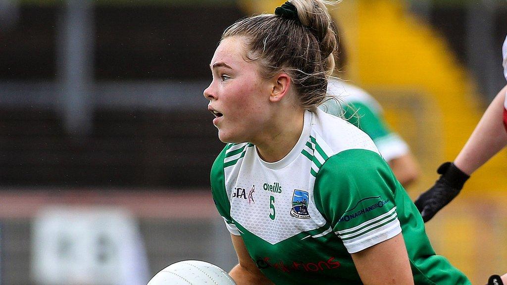 Fermanagh's Niamh McManus