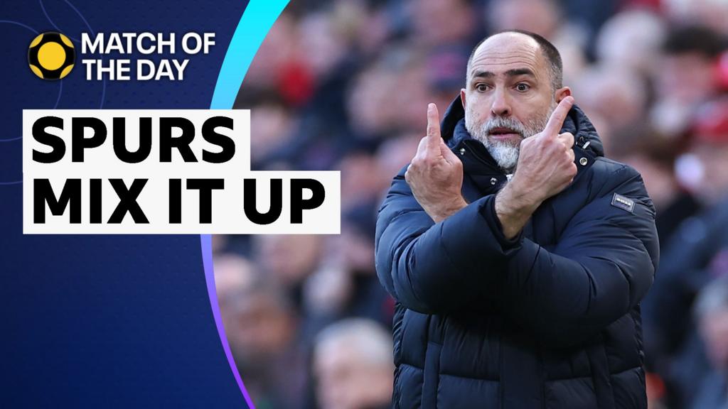 How Spurs going direct changed the game and caused Liverpool problems