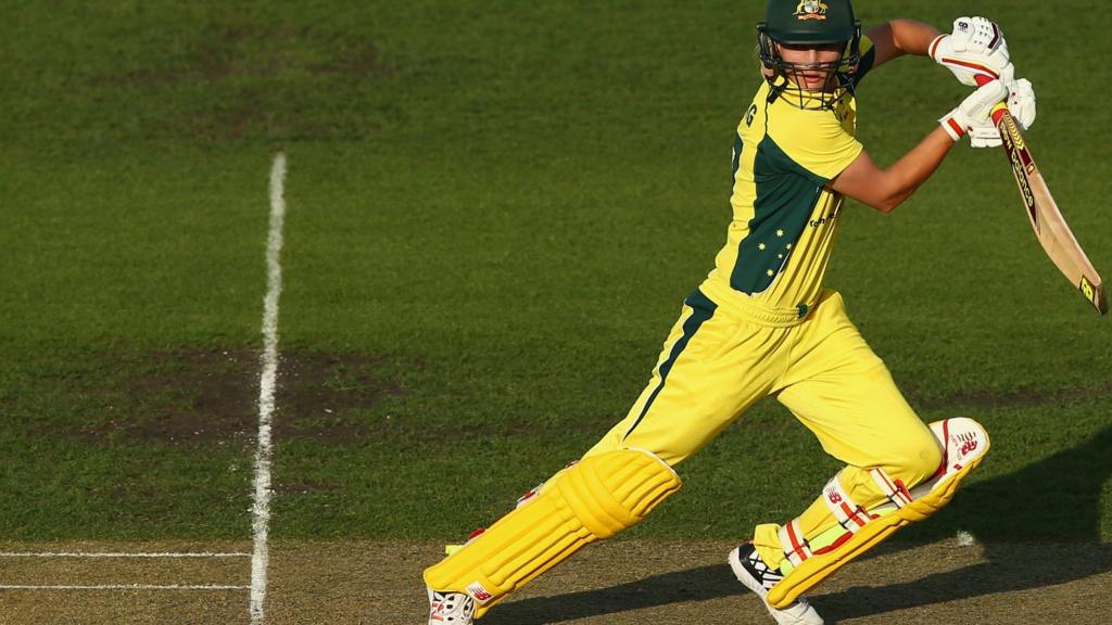 Australia captain Meg Lanning