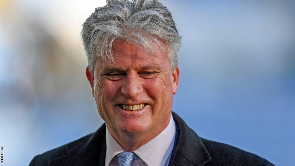 Doug King completed his purchase of Coventry City in January