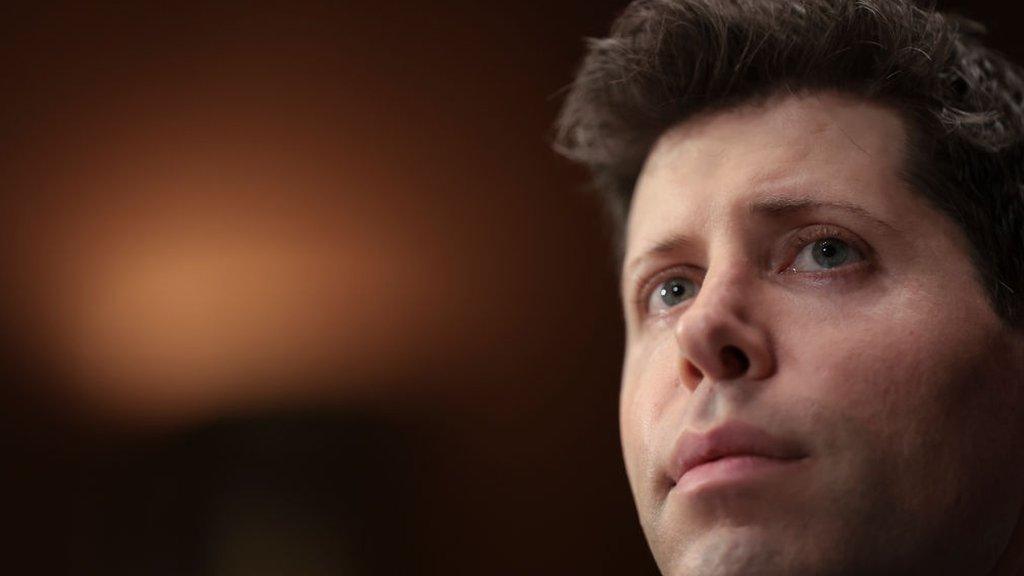 OpenAI chief executive Sam Altman