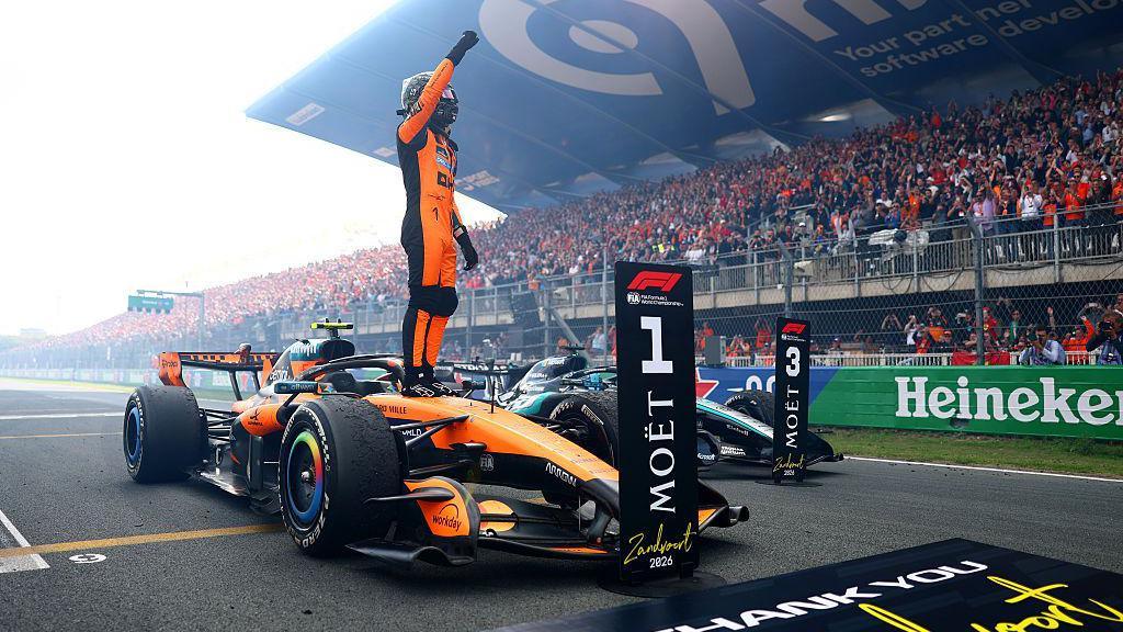 Lando Norris 