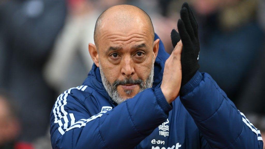 Nuno Espirito Santo