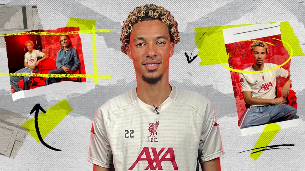 Winning title with Liverpool would be 'class' - Ekitike