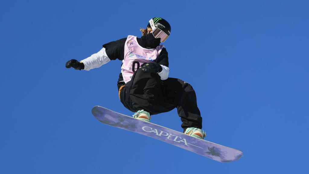 Team GB's Mia Brookes