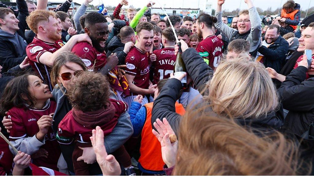 Stenhousemuir we ve waited 140 years now it s our turn bbc sport