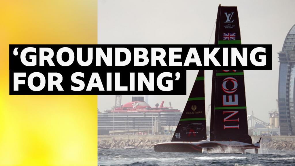 'It's a fascinating time' - Ainslie on America's Cup new alliance