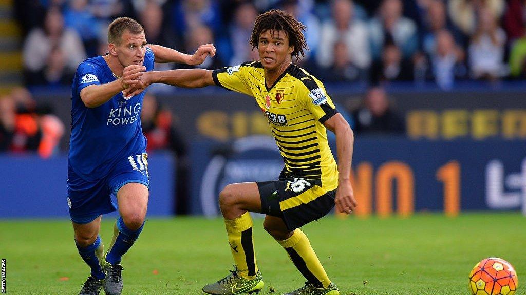 Nathan Ake