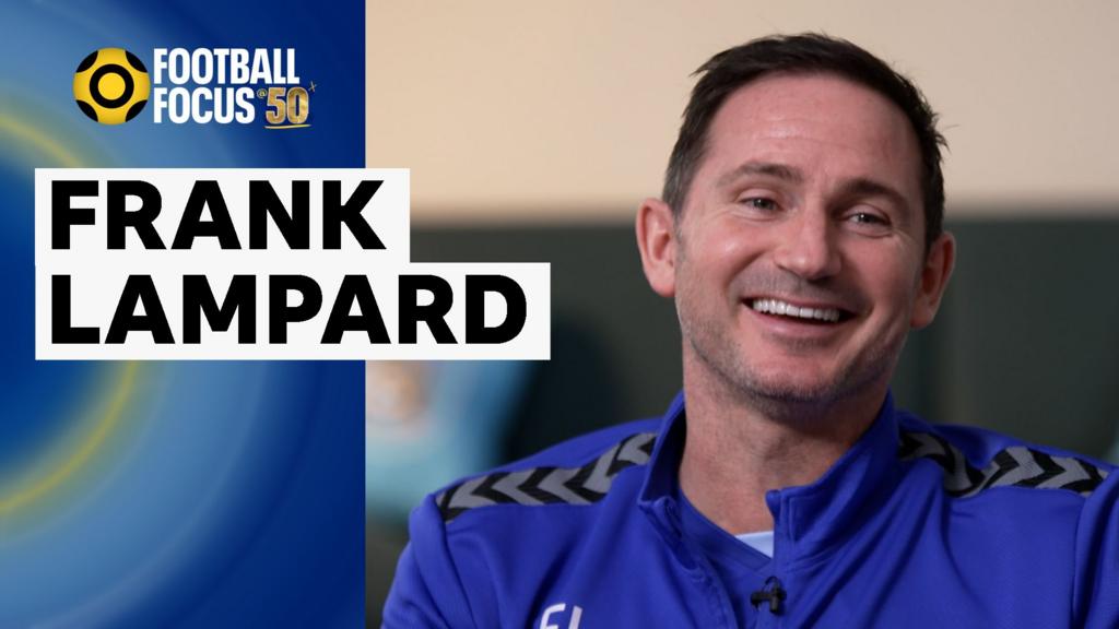 Uncle Harry is 'the best supporter ever' - Lampard