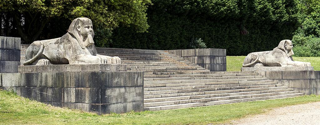 Crystal Palace Park, London