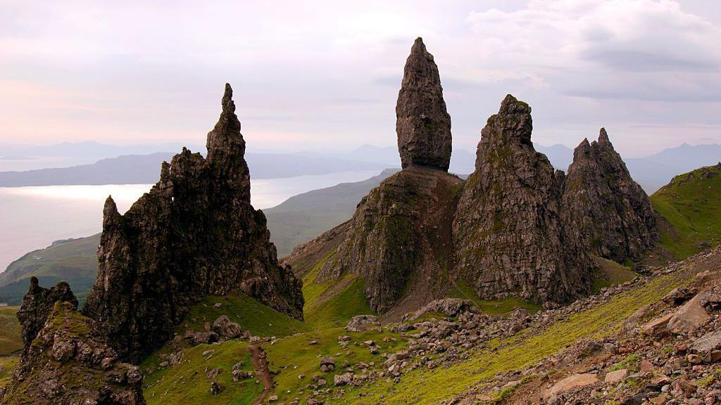 Bodach an Stòir