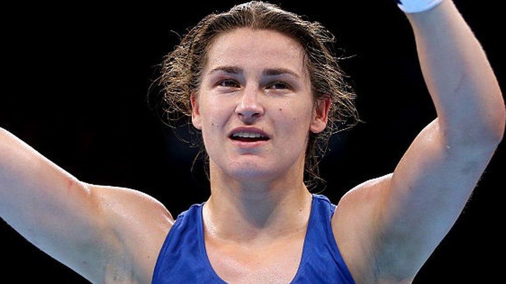 Katie Taylor