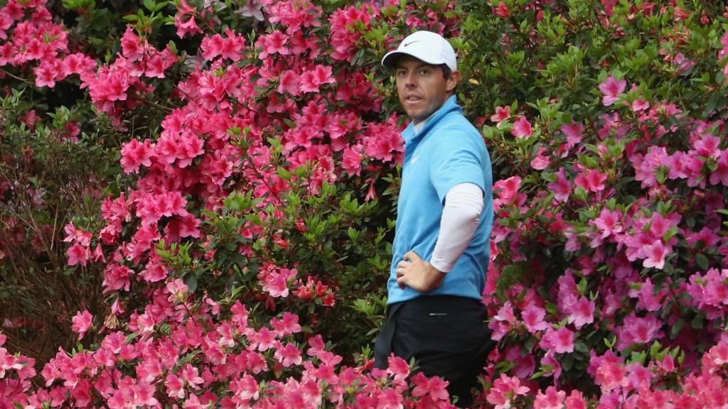 Rory McIlroy