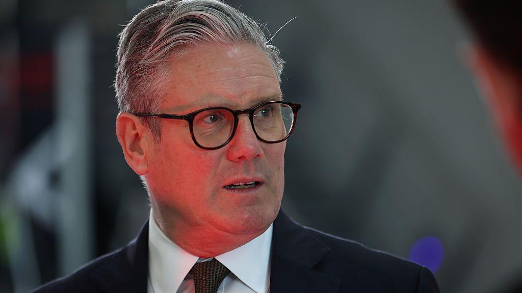 Sir Keir Starmer