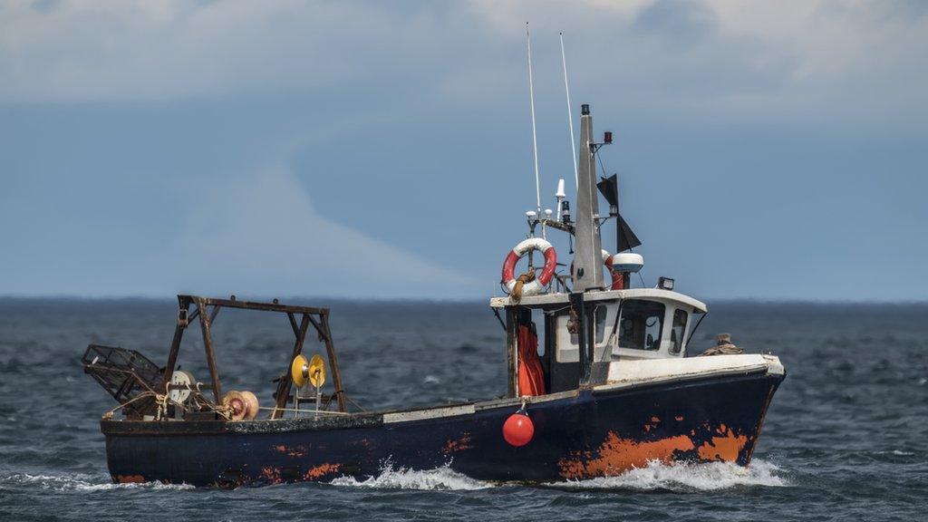 Fishing boat