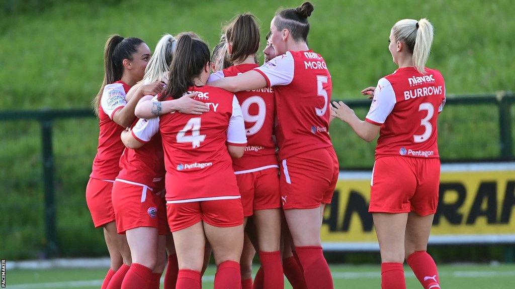 All Island Cup Cliftonville To Play Cork City In Semis BBC Sport all-island-cup-cliftonville-to-play-cork-city-in-semis-bbc-sport