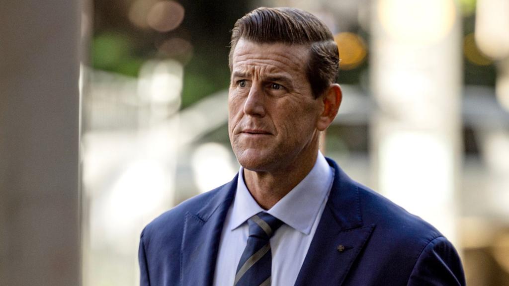 Ben Roberts-Smith: Australia's Decorated Soldier Faces Unprecedented War Crimes Trial