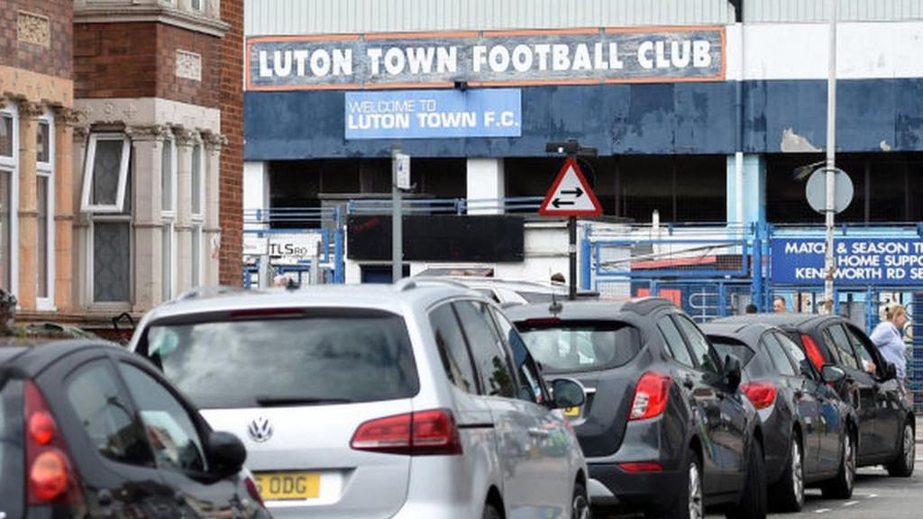 Kenilworth Road