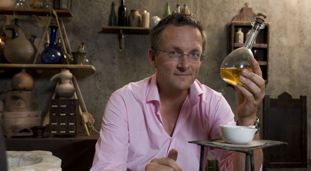 Michael Mosley