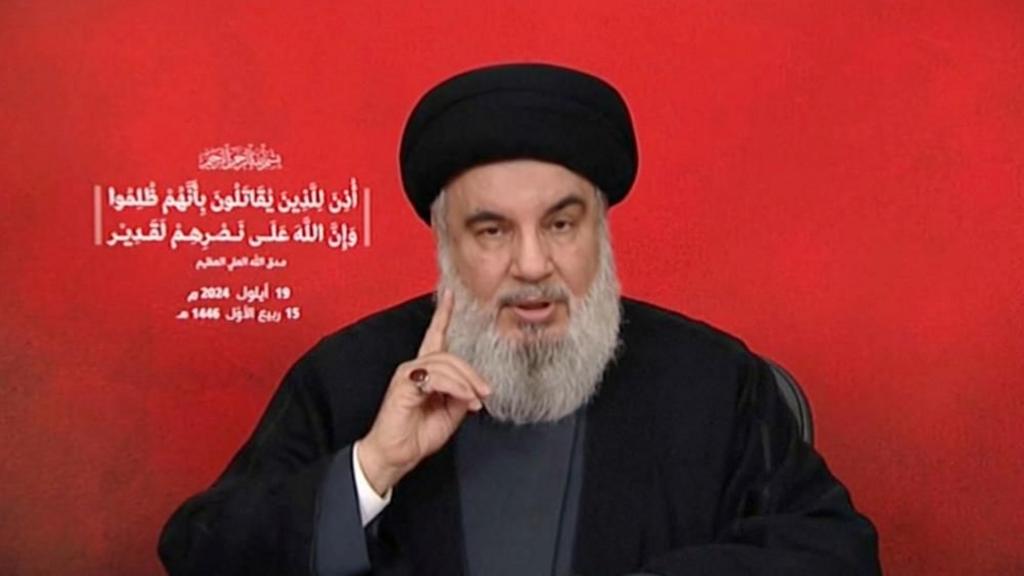 Hassan Nasrallah