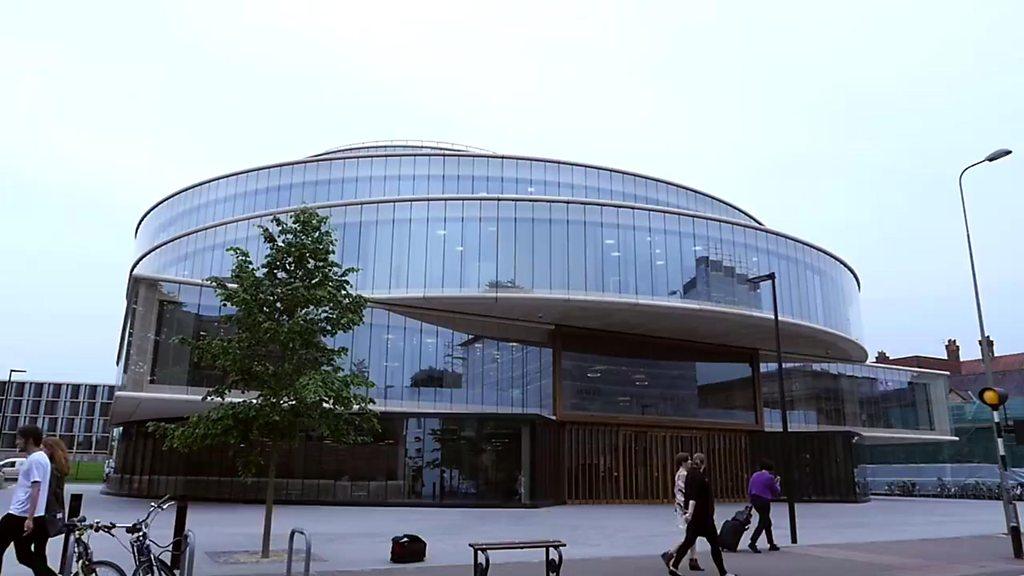 Blavatnik School of Government, Oxford