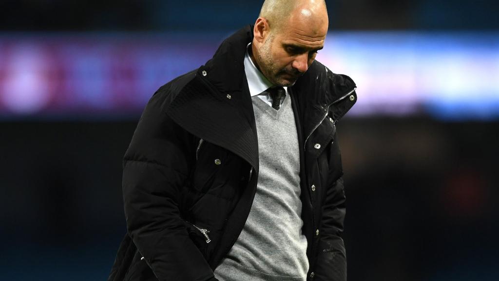 Pep Guardiola