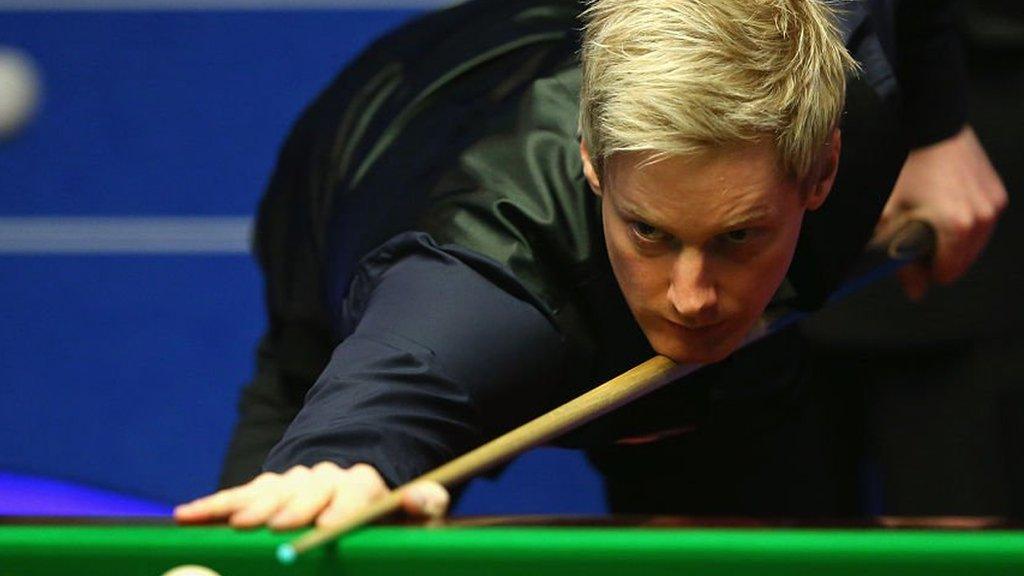 Neil Robertson