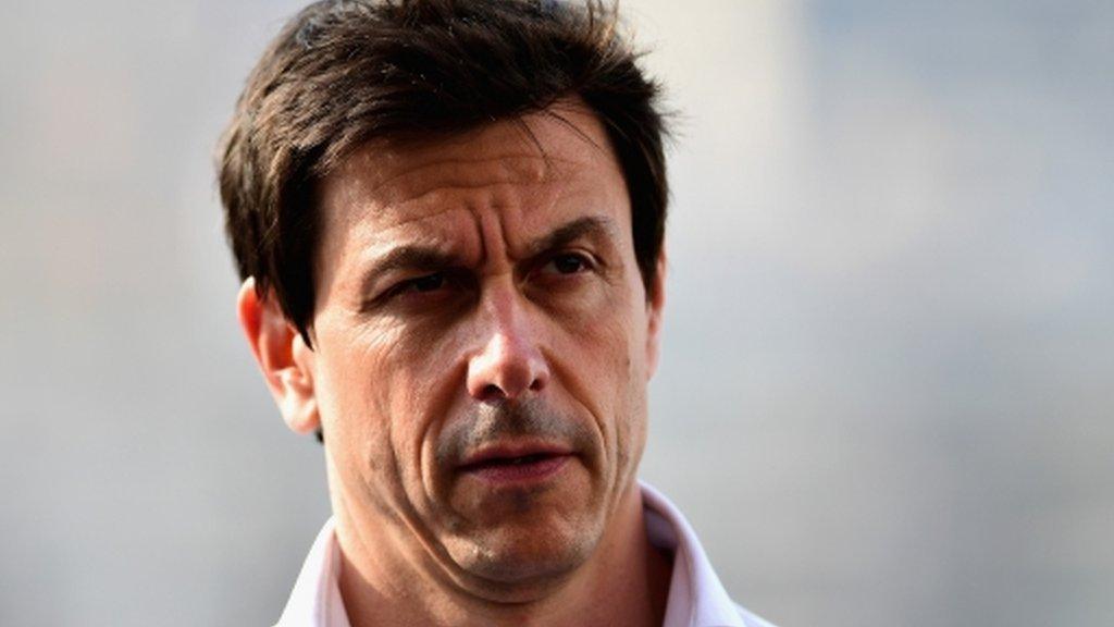 Toto Wolff